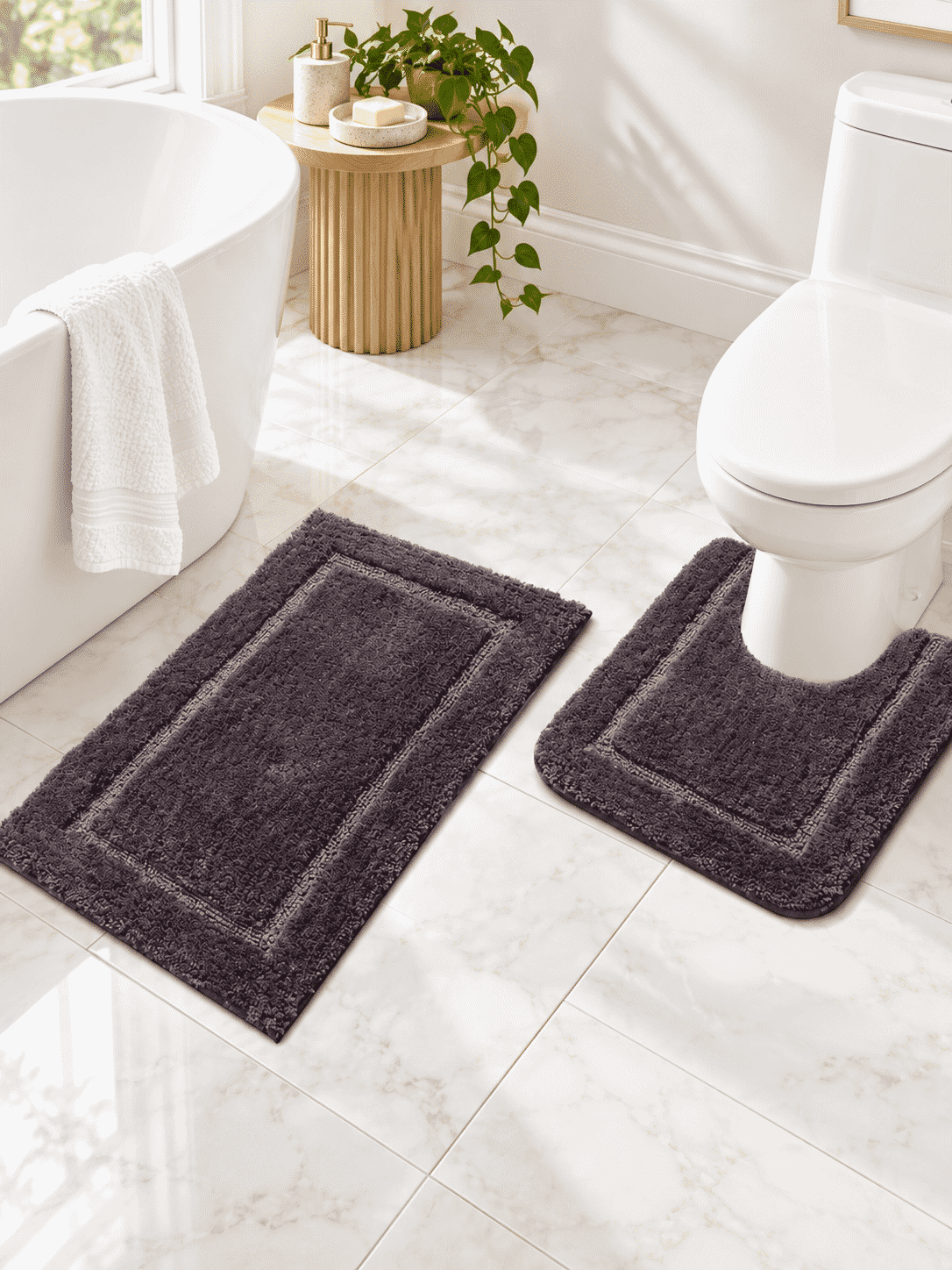 Superba Mats 2-Piece Set