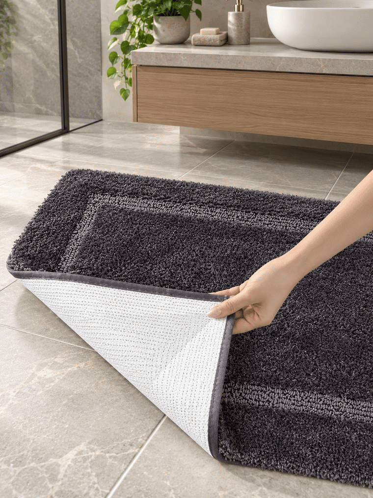 Superba Extra Long Bath Mat