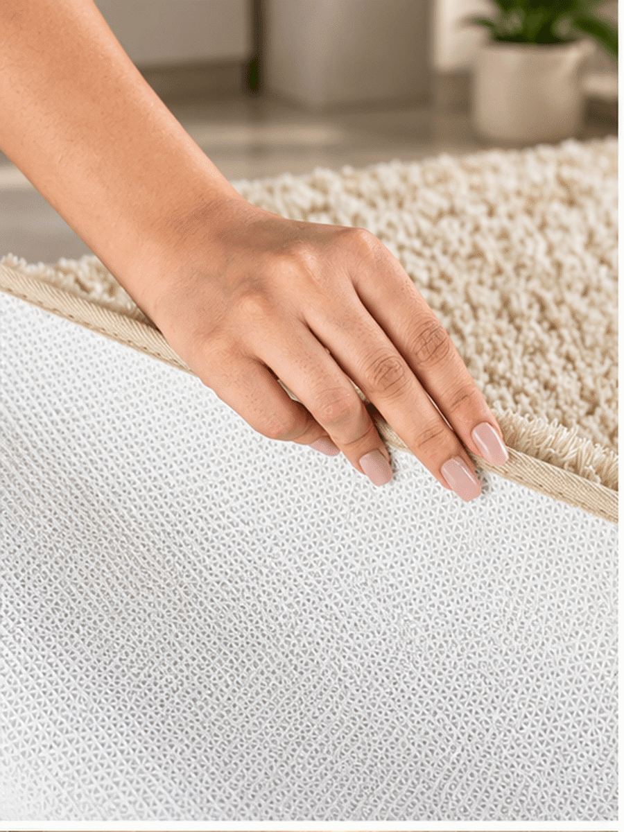 Double Tone Lamb Bathmat