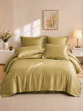 600 TC Tencel Bedding Set with Duvet Cover – King Size