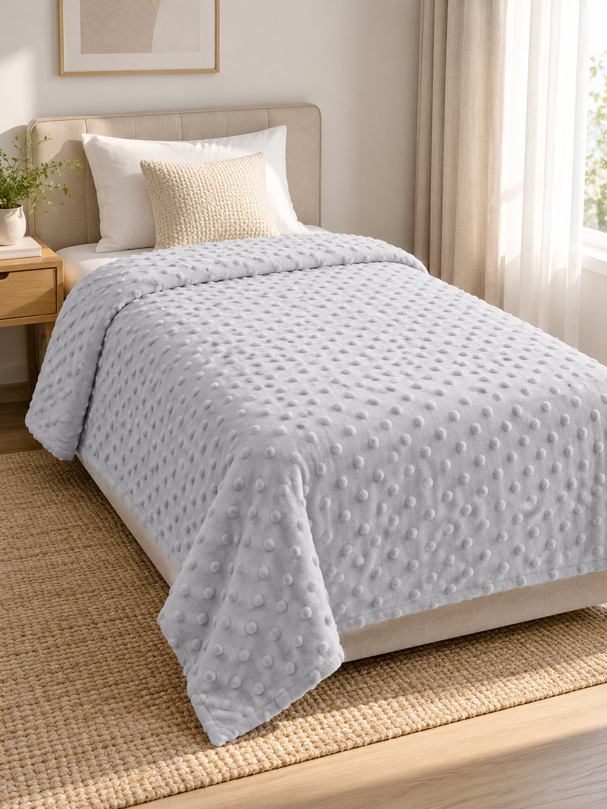 COPiTOS Single Size Kids Blanket