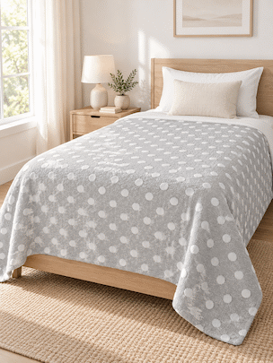 Bobler Single Size Kids Blanket