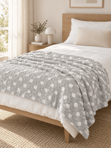 Bobler Single Size Kids Blanket