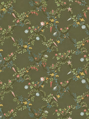 Marivellia Secret Garden Wallpaper