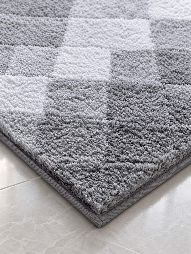 Water & Soil Bathmat