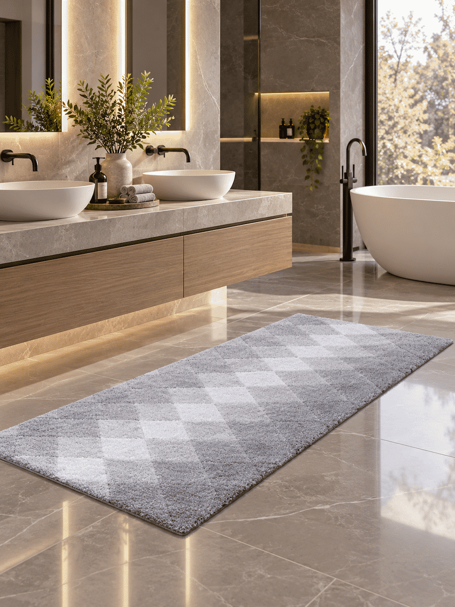 Water & Soil Bathmat
