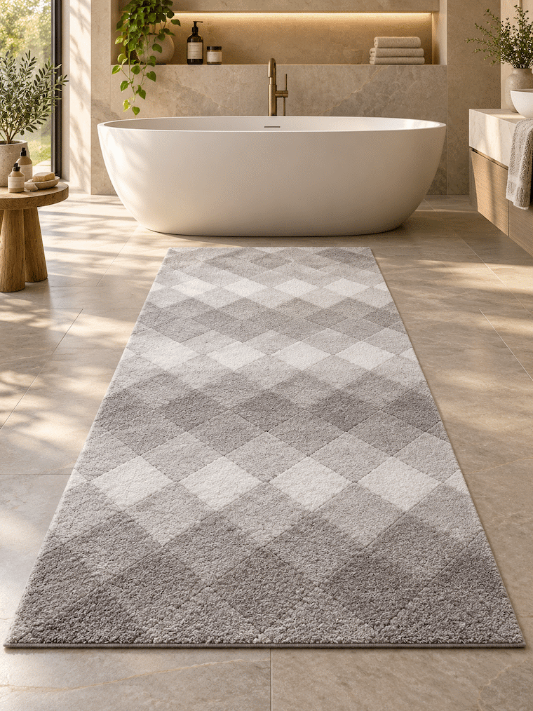 Water & Soil Bathmat