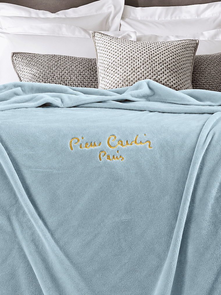 Pierre Cardin Roche 745 Blanket - Jagdishstoreonline 