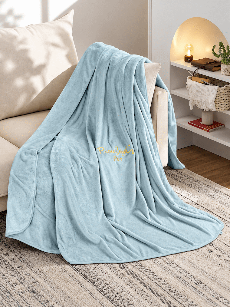 Pierre Cardin Roche 745 Blanket - Jagdishstoreonline 