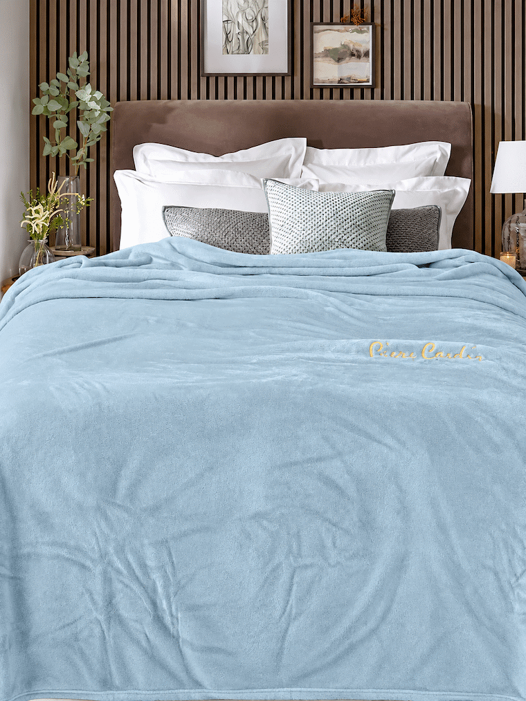 Pierre Cardin Roche 745 Blanket - Jagdishstoreonline 