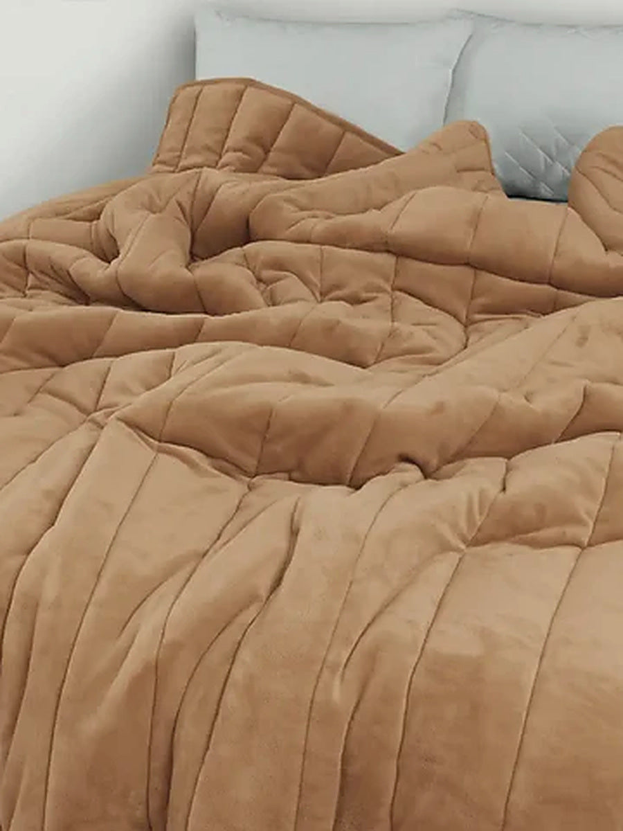 Moonwalker Extreme Winter Arctic Fleece Quilt 700 GSM