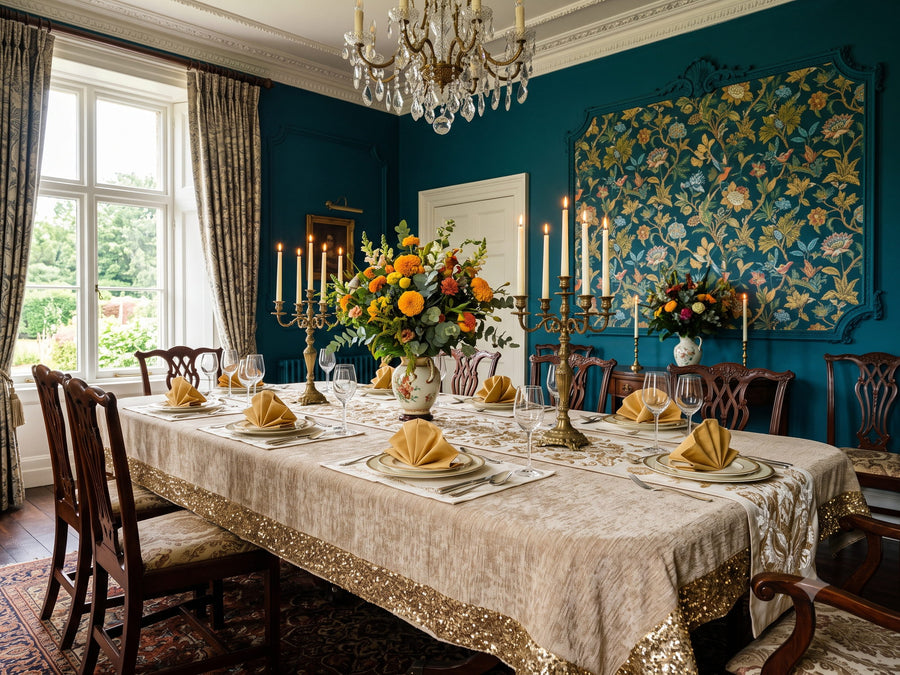 The Long Table