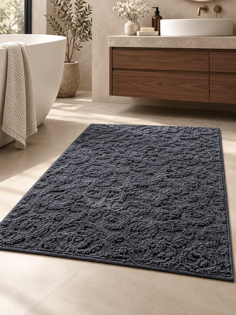 Earth Cotton Bathmat