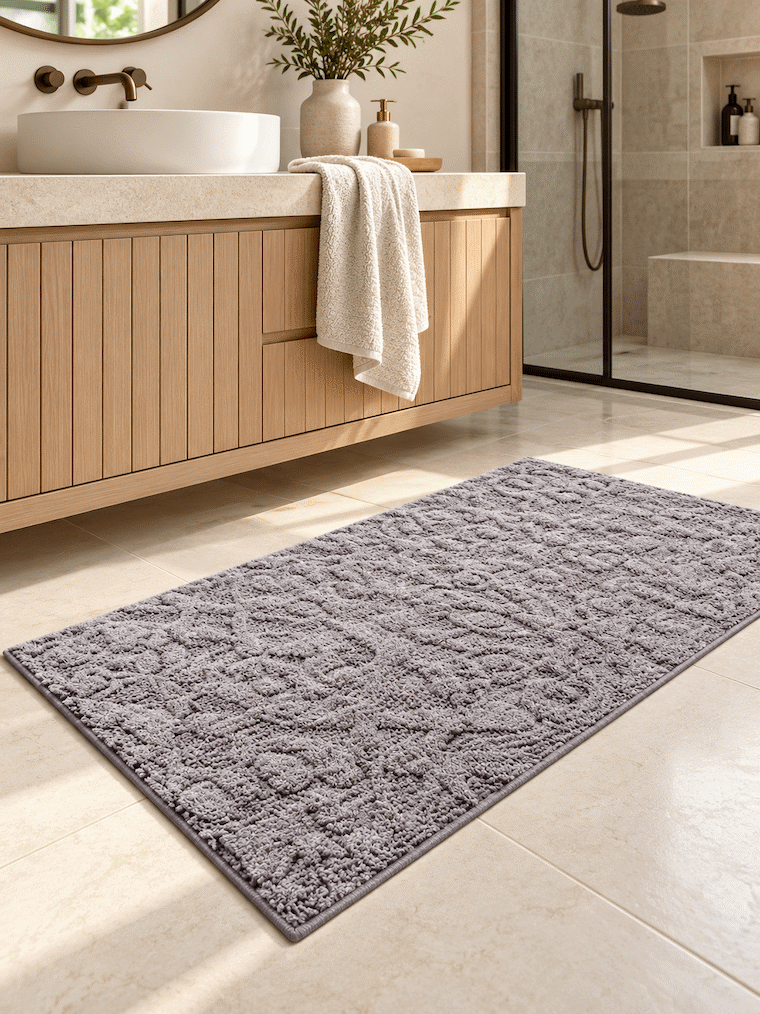 Earth Cotton Bathmat