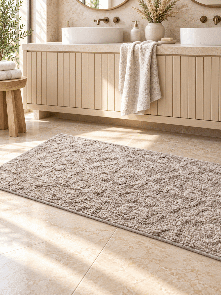 Earth Cotton Bathmat