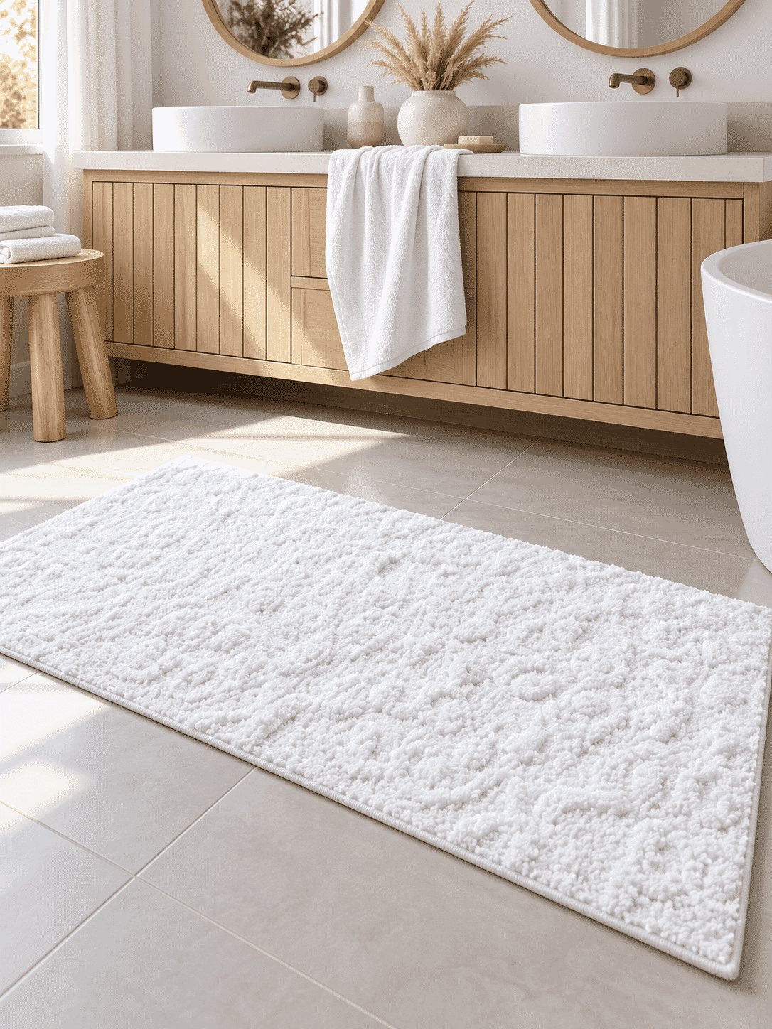 Earth Cotton Bathmat