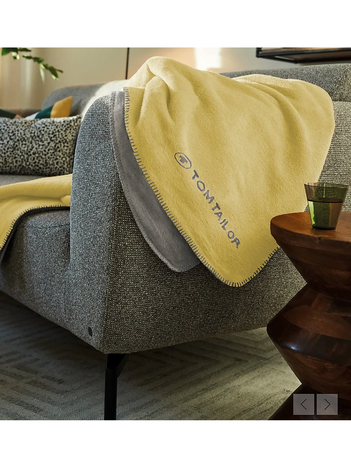 Tom Tailor Blanket