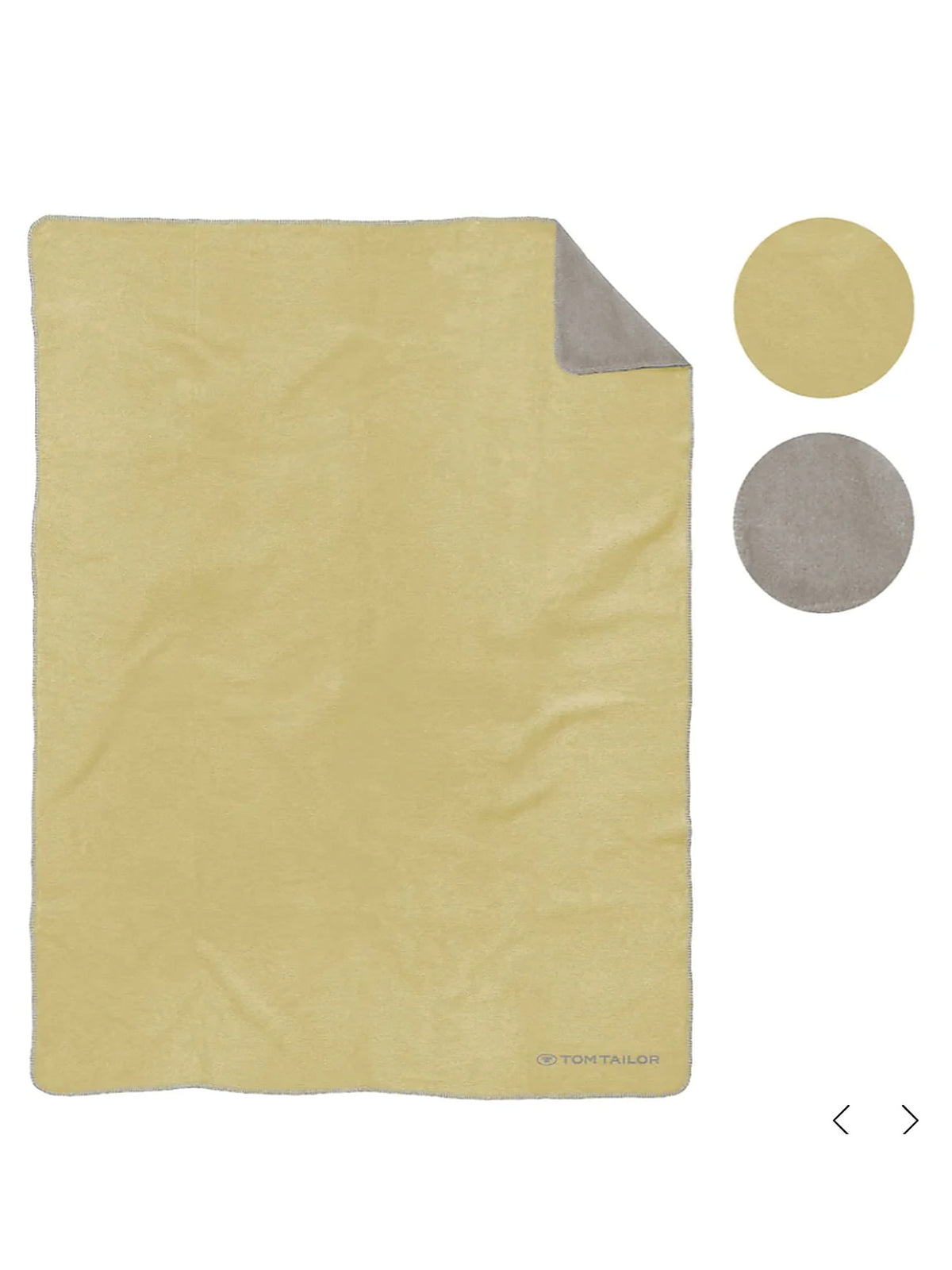 Tom Tailor Blanket