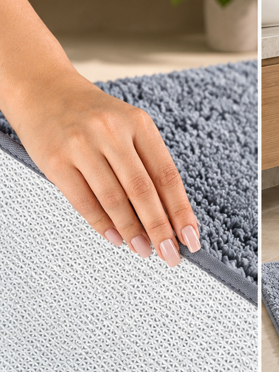 Solid Lamb Bathmat