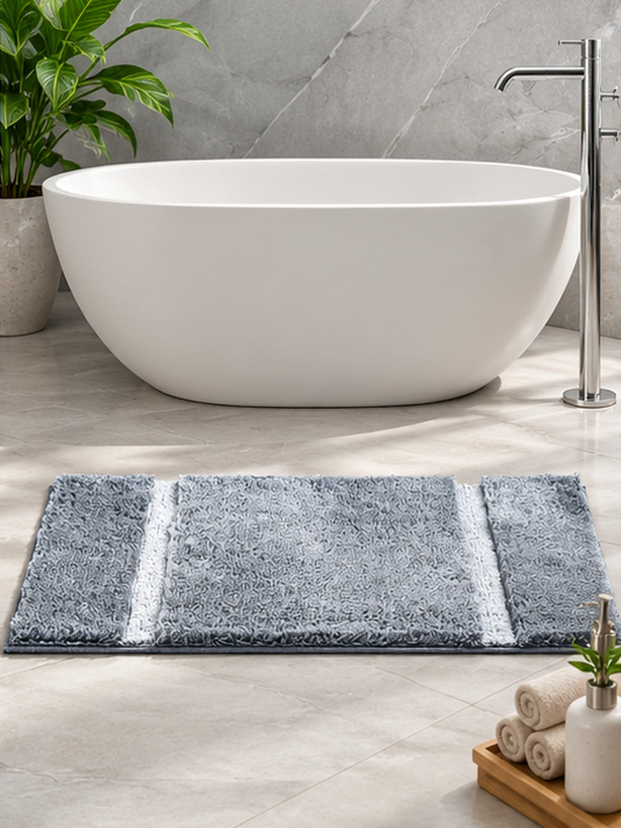 Double Tone Lamb Bathmat