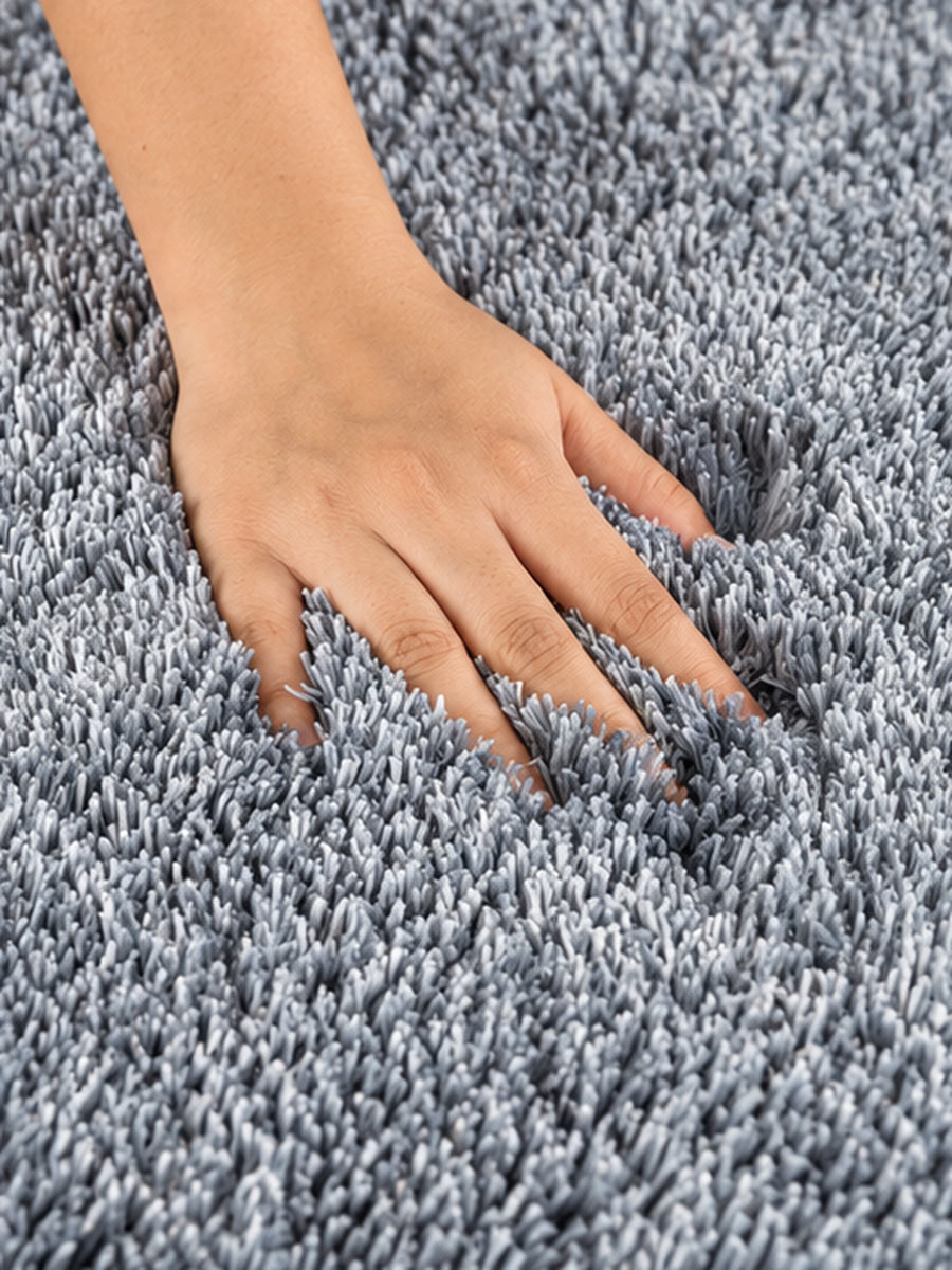Double Tone Lamb Bathmat