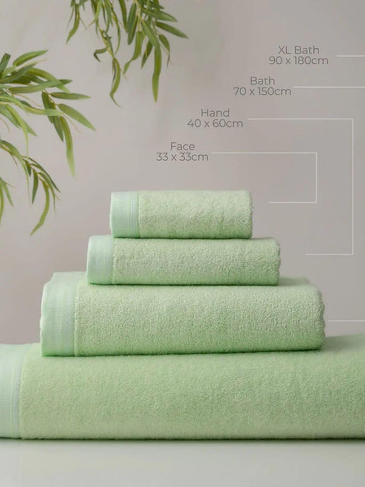 Heritage Bamboo Towels