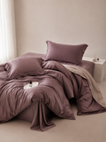 600 TC Tencel Bedding Set with Duvet Cover – King Size