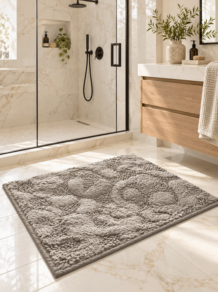 Earth Cotton Bathmat