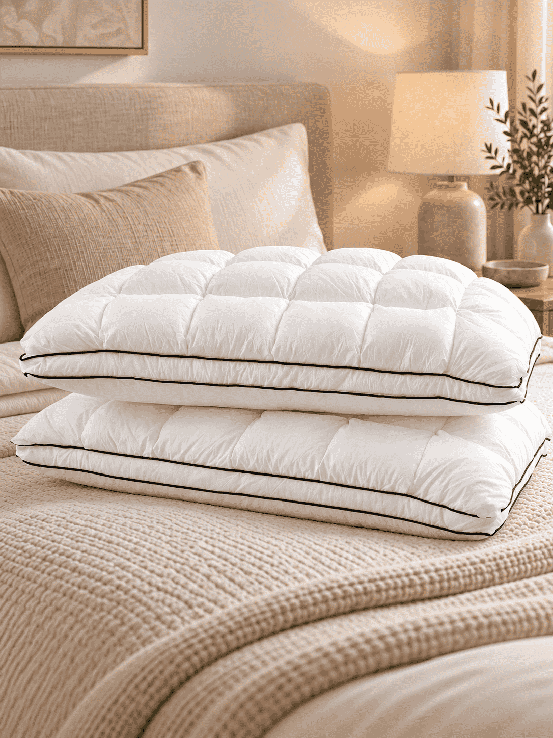 Mulberry Cloud Pillow