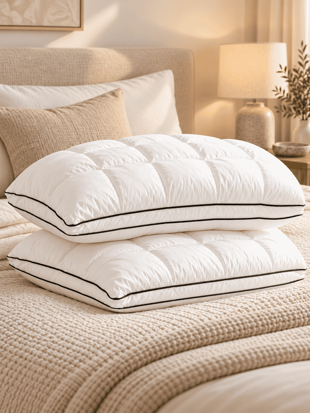 Mulberry Cloud Pillow