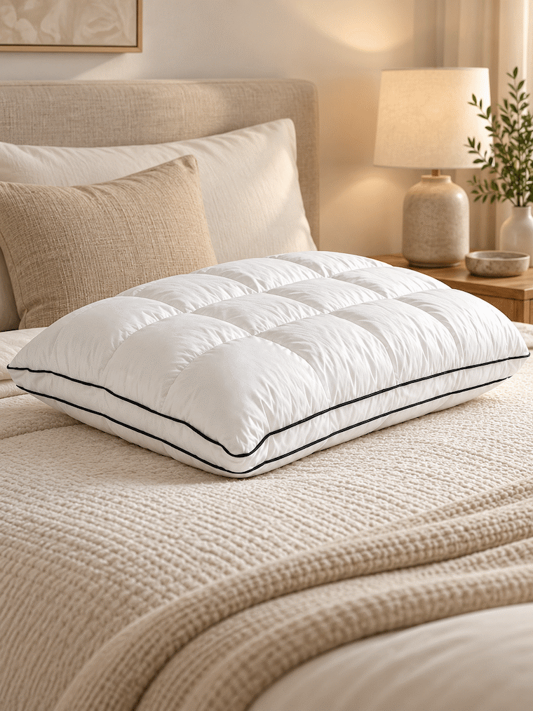 Mulberry Cloud Pillow