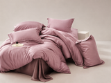 600 TC Tencel Bedding Set with Duvet Cover – King Size