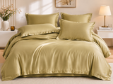 600 TC Tencel Bedding Set with Duvet Cover – King Size