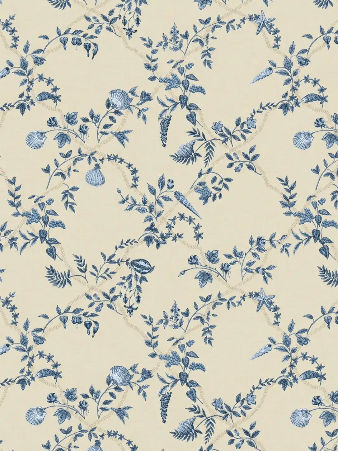 Marivellia Secret Garden Wallpaper