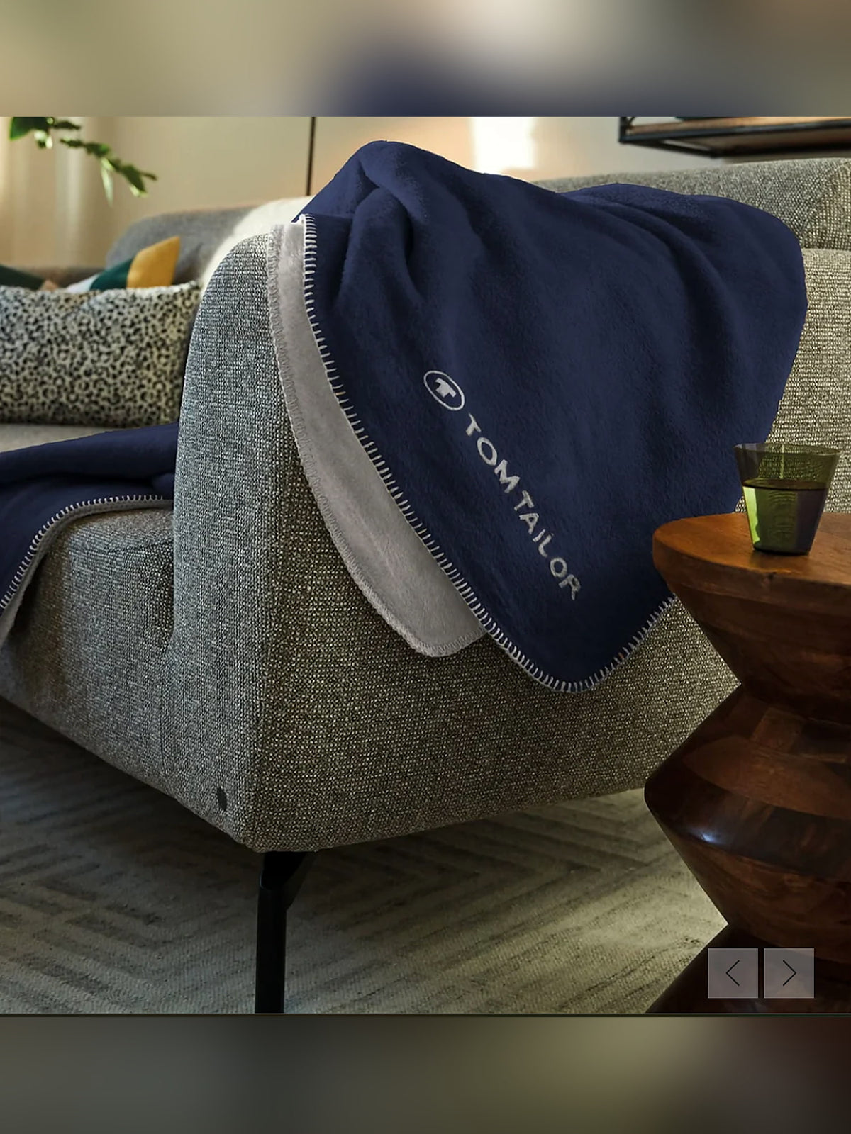 Tom Tailor Blanket