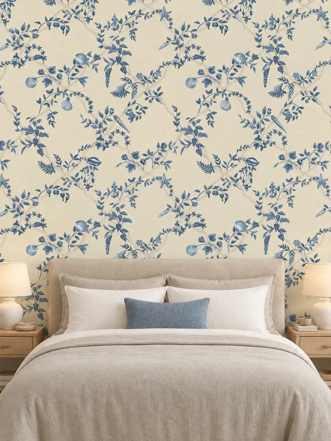 Marivellia Secret Garden Wallpaper