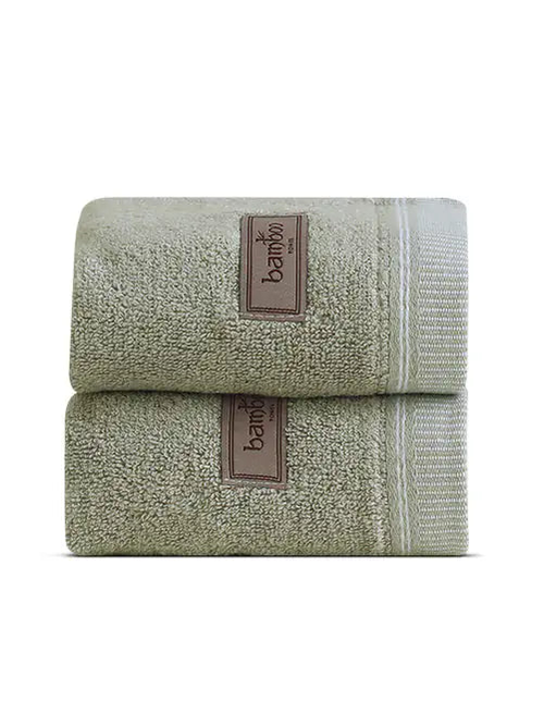 Heritage Bamboo Face Towel
