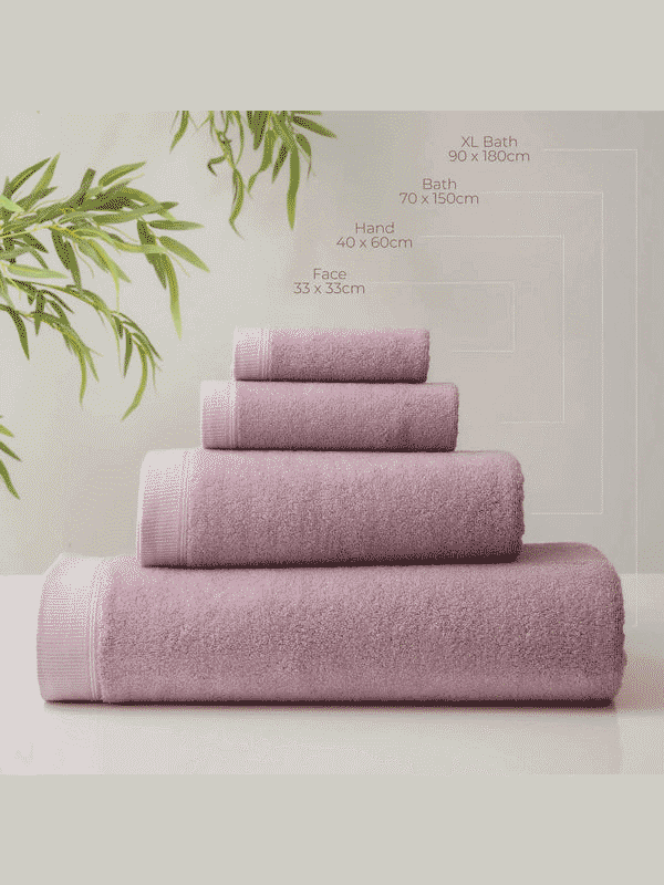Heritage Bamboo Towels