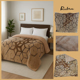 Rubru Porsche Double Bed Blanket – Premium Collection