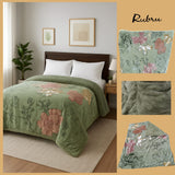 Rubru Porsche Double Bed Blanket – Premium Collection