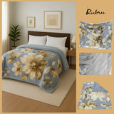 Rubru Porsche Double Bed Blanket – Premium Collection