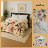 Rubru Porsche Double Bed Blanket – Premium Collection