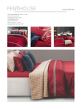 Penthouse DSN Bedsheet