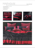 Penthouse DSN Bedsheet