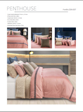 Penthouse DSN Bedsheet