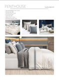 Penthouse DSN Bedsheet (Penths DSN 010)