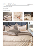 Penthouse DSN Bedsheet