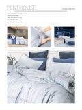 Penthouse DSN Bedsheet