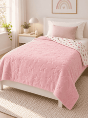 Galaxy Single Size Kids Blanket