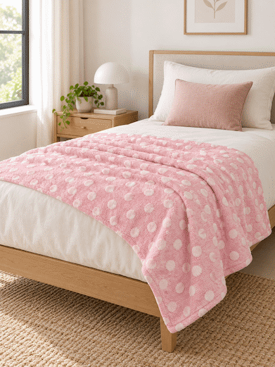 Bobler Single Size Kids Blanket